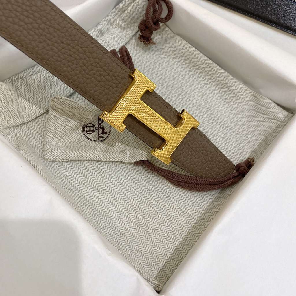 H**mes belts 32mm